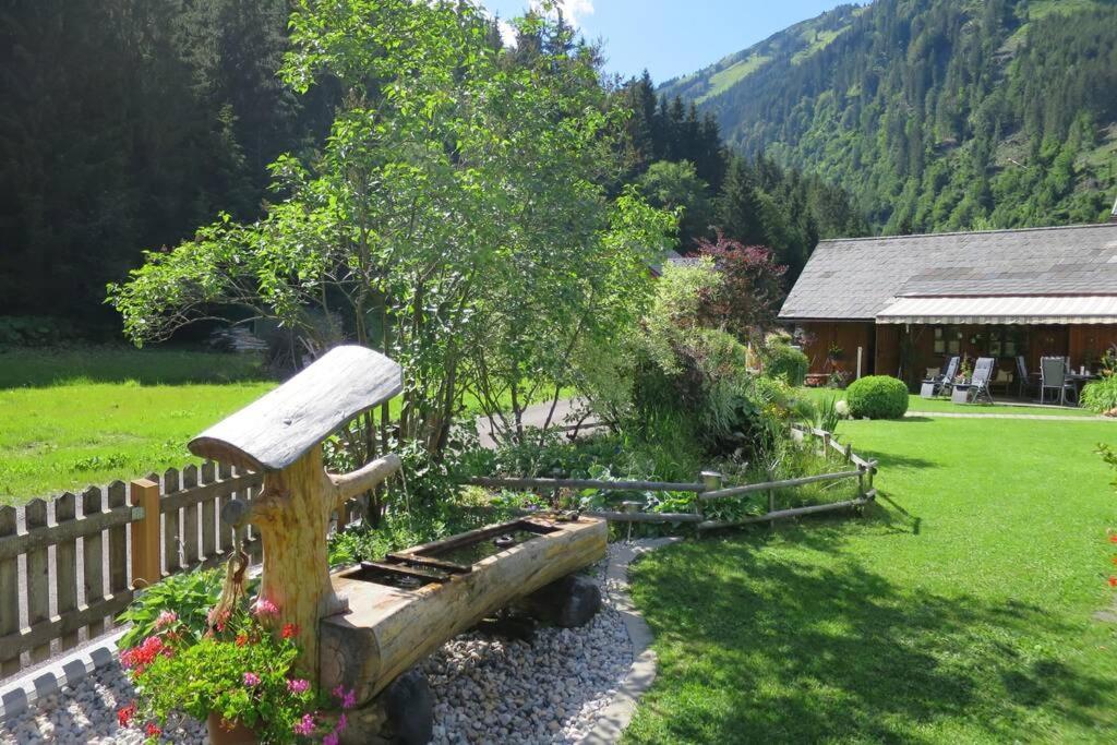 Ferienwohnung Moersbachblick Donnersbachwald Exterior photo